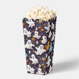 Ghost en Pumpkins Bedankdoosjes