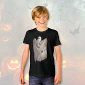 Ghost en Spider Tri-Blend Shirt