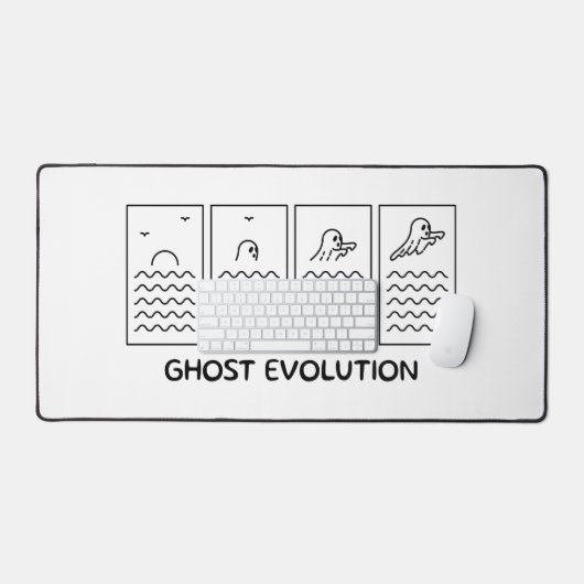 Ghost Evolution Bureaumat (Keyboard & Muis)