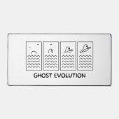 Ghost Evolution Bureaumat (Voorkant)