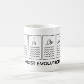 Ghost Evolution Koffiemok (Center)