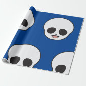 Ghost Face Cadeaupapier (Uitgerold)