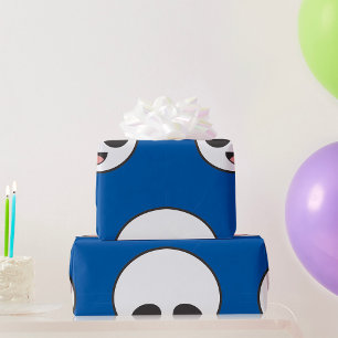 Ghost Face Cadeaupapier