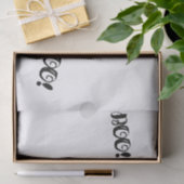 Ghost Face Halloween Party Trick or treat Favor Tissuepapier (Geschenk)