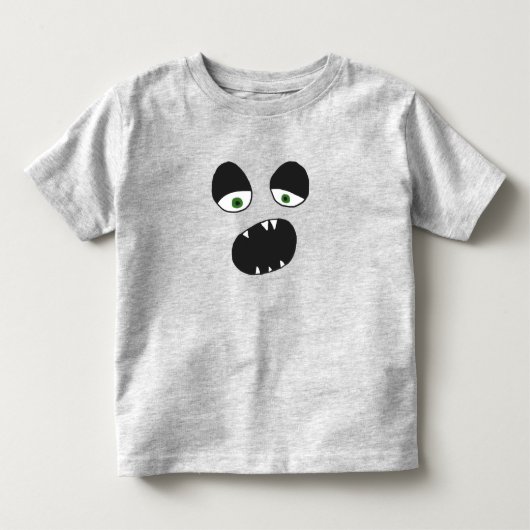 Ghost Face Kinder Shirts (Voorkant)
