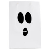 Ghost Face Medium Cadeauzakje (Voorkant)