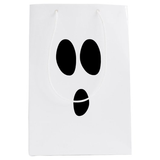 Ghost Face Medium Cadeauzakje (Voorkant)