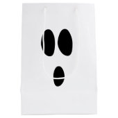 Ghost Face Medium Cadeauzakje (Achterkant)