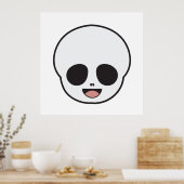 Ghost Face Poster (Keuken)