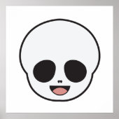 Ghost Face Poster (Voorkant)