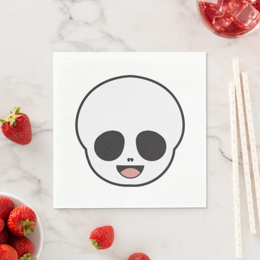 Ghost Face Servet (Insitu)