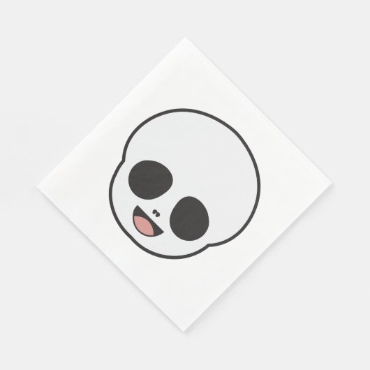 Ghost Face Servet (Hoek)