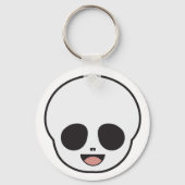 Ghost Face Sleutelhanger (Voorkant)