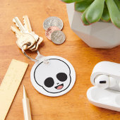 Ghost Face Sleutelhanger