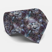 Ghost face stropdas (Opgerold)