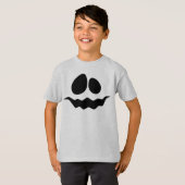 Ghost Face T-shirt (Voorkant volledig)