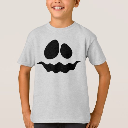 Ghost Face T-shirt (Voorkant)