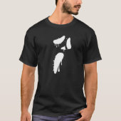 Ghost Face T-shirt (Voorkant)