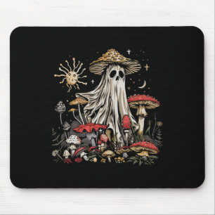 Ghost Fairycore Retro Halloween Gothic Mushroom GH Muismat