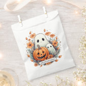 Ghost Favor Bag Bedankzakje (Geknipt)