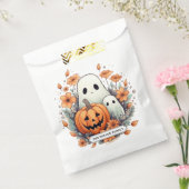 Ghost Favor Bag Bedankzakje (Gezegeld)