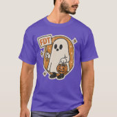 Ghost FDT T-shirt (Voorkant)
