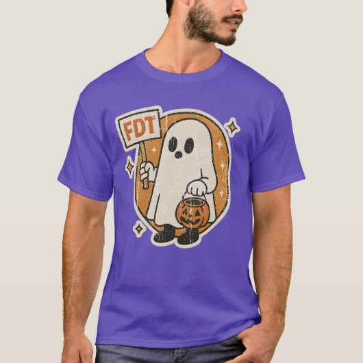 Ghost FDT T-shirt (Voorkant)