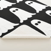 Ghost Fleece Deken (3/4)