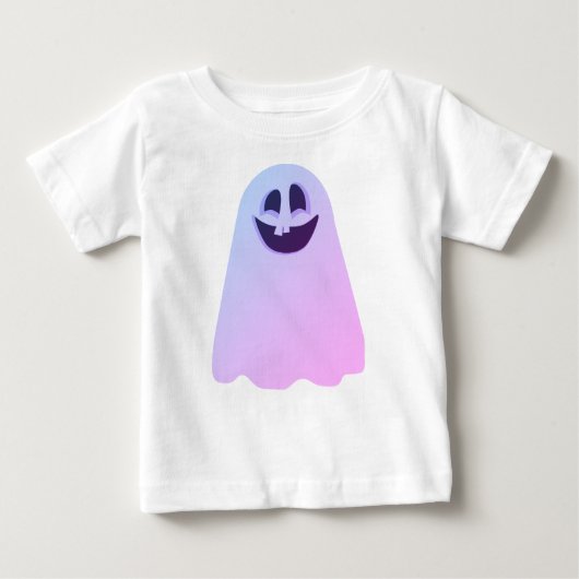 Ghost Floating Character Halloween (Voorkant)