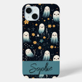 Ghost Flowers Case-Mate iPhone Case (Achterkant)