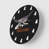 Ghost Flying High - Ronde Klok (Hoek)