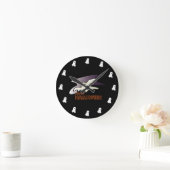 Ghost Flying High - Ronde Klok (Huis)