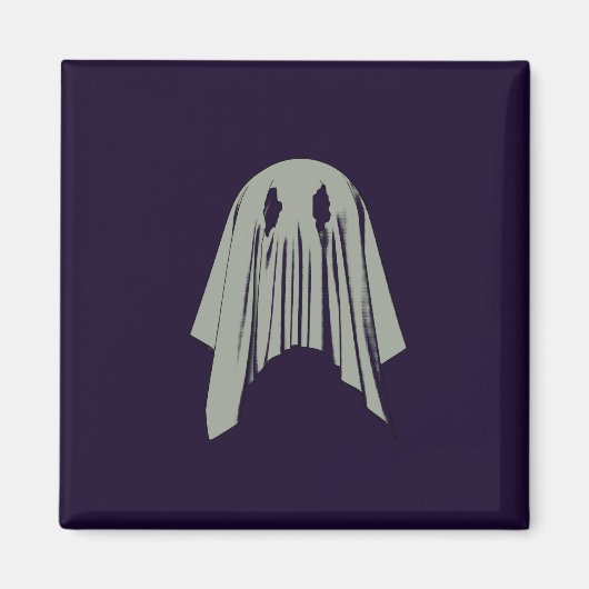 Ghost Fridge Magnet (Voorkant)