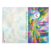 Ghost Gardening Notepad Notitieblok (Voorkant)