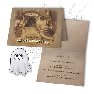 Ghost Gathering (aanpasbaar) op basis van gehakt h