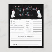 Ghost Gender onthullen Baby vooroordelen en advies (Voorkant)