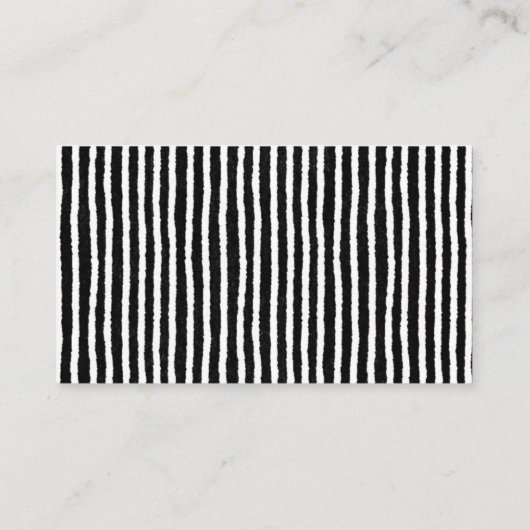 Ghost Gender onthult diaper Raffle Ticket Informatiekaartje (Achterkant)