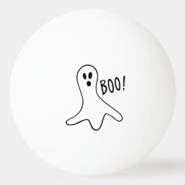 Ghost Gezegde Boo Black overzicht on Pingpongbal
