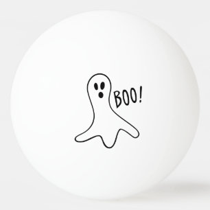 Ghost Gezegde Boo Black overzicht on Pingpongbal