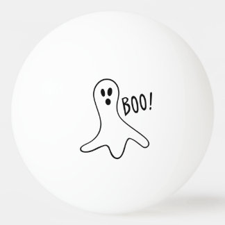 Ghost Gezegde Boo Black overzicht on Pingpongbal