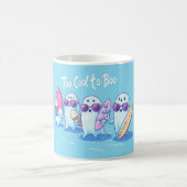 🏄 ♂️ Ghost Ghost Koffiemok (Center)