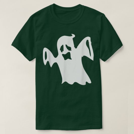 Ghost Ghoul Halloween Trendy Aesthetics 627 T-shirt (Design voorkant)