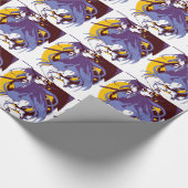 Ghost Girl Cadeaupapier (Hoek)