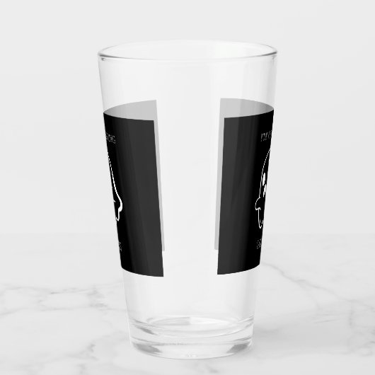 Ghost Glas (Rechts)