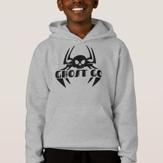Ghost Go Spooky Seizoen (Voorkant)