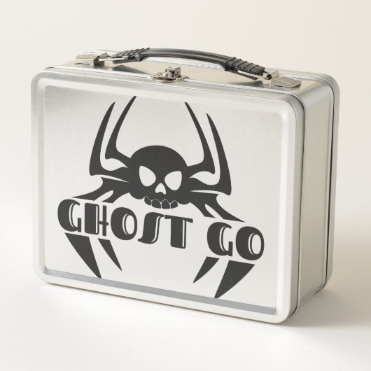 Ghost Go Spooky Seizoen (Voorkant)