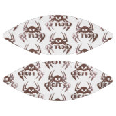 Ghost Go Spooky Seizoen American Football (Panelen)