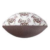 Ghost Go Spooky Seizoen American Football (Gedraaid 90)