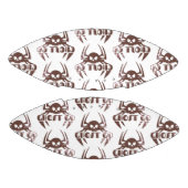 Ghost Go Spooky Seizoen American Football (Panelen)