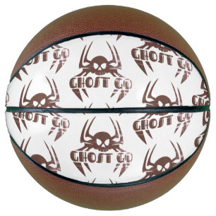 Ghost Go Spooky Seizoen Basketbal